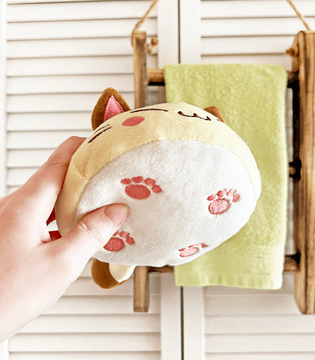 B-Grade Nyanpan Cat Plush - Image 7
