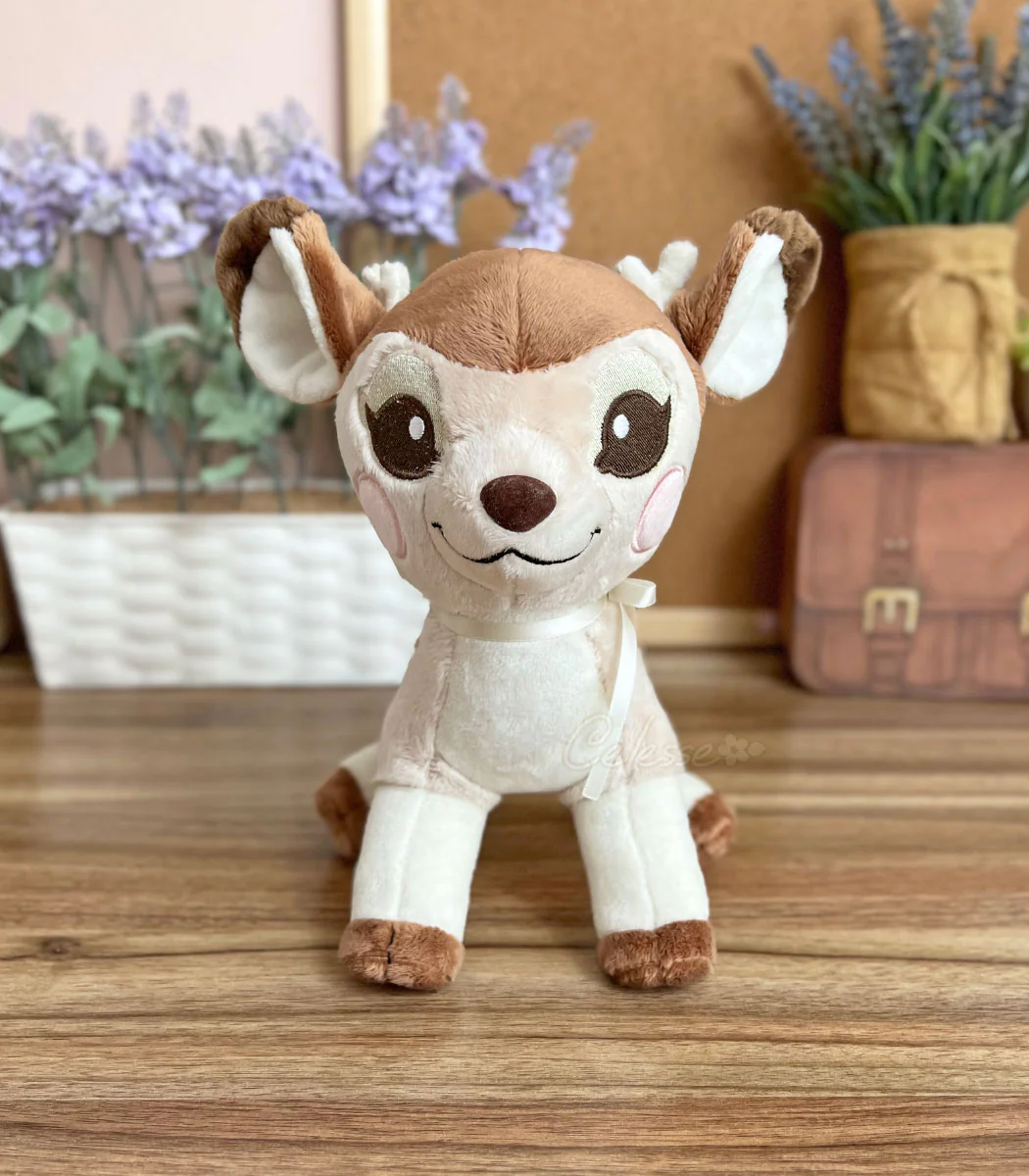 Cinnafawn Deer Plush - Image 3