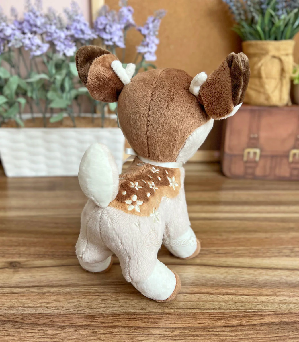 Cinnafawn Deer Plush - Image 4