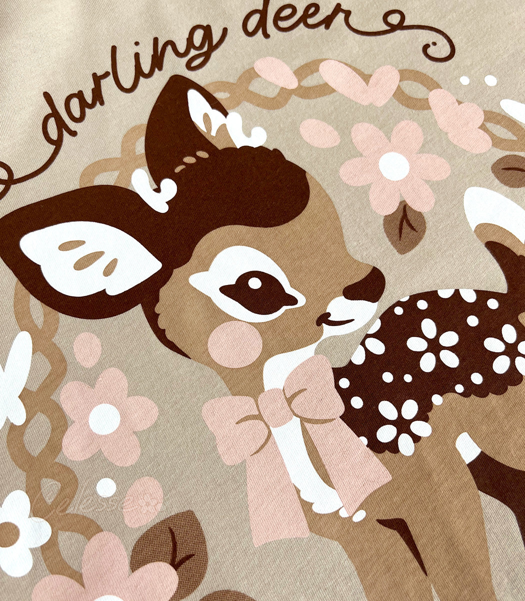 Darling Deer Fawn Shirt - Image 3