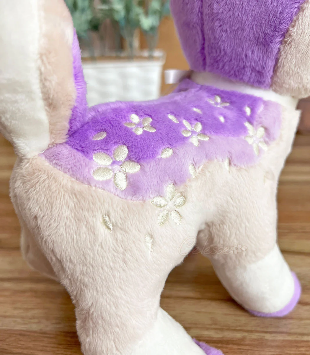Lavendeer Fawn Plush - Image 5