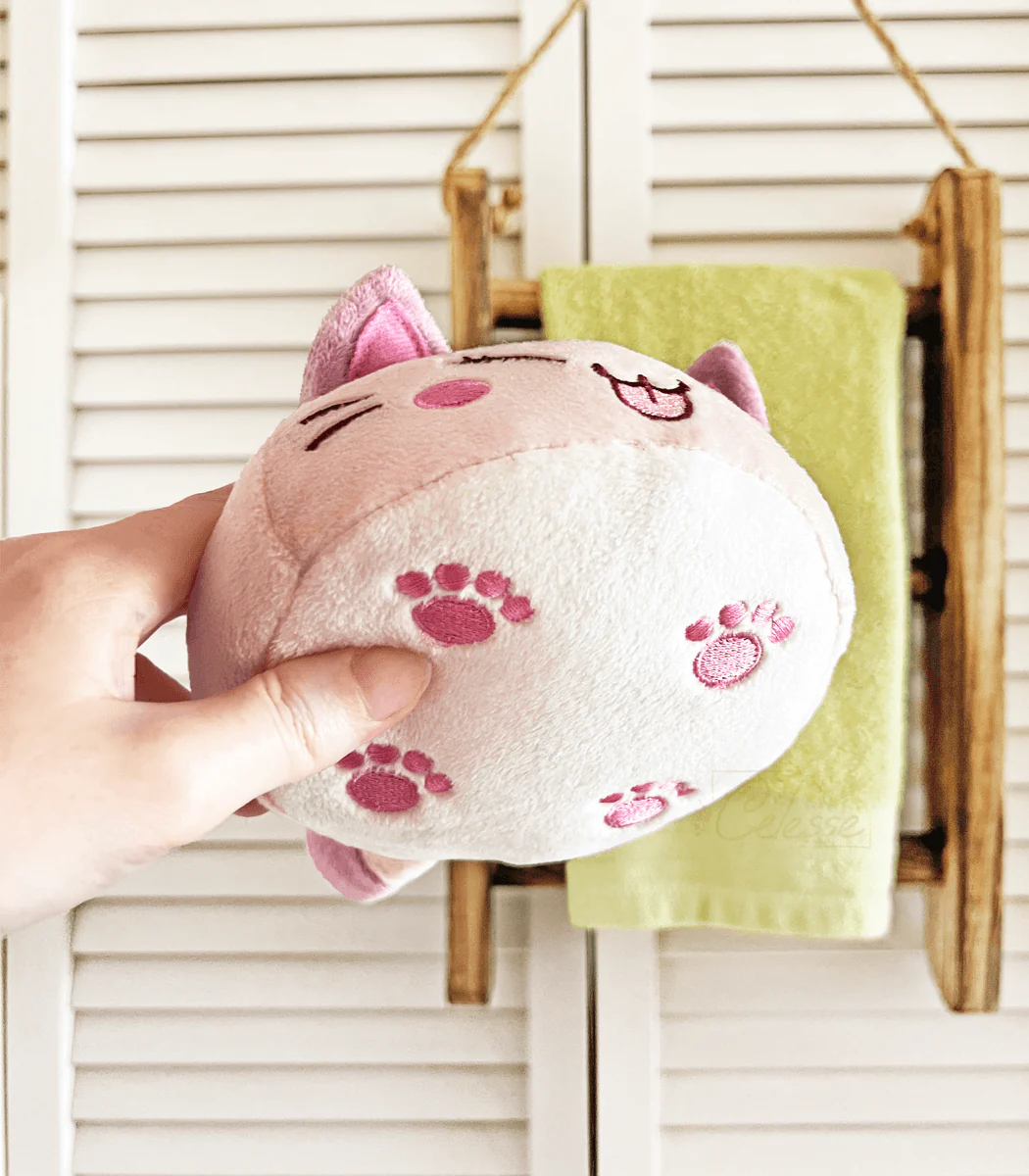 Nyanpan Cat Taro Plush - Image 3