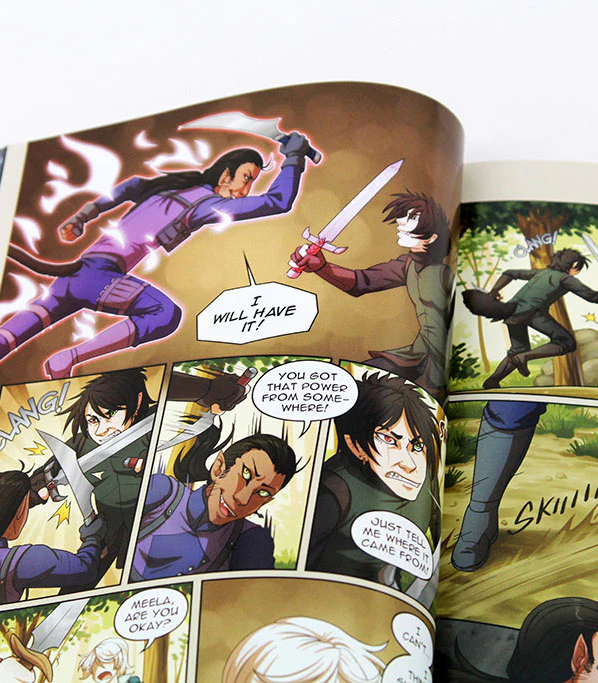 Strays Graphic Novel Books - Image 6